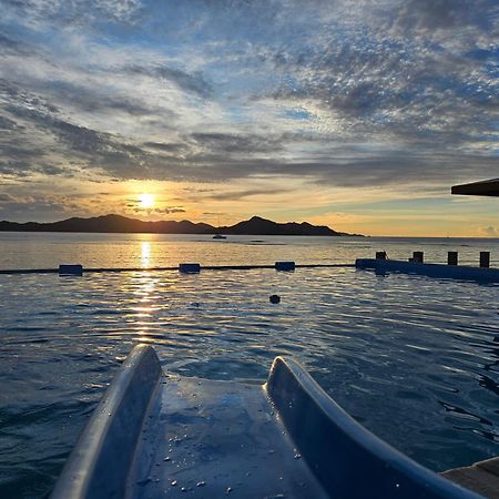 La Digue Luxury Beach & Spa Экстерьер фото