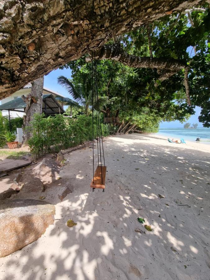 La Digue Luxury Beach & Spa Экстерьер фото