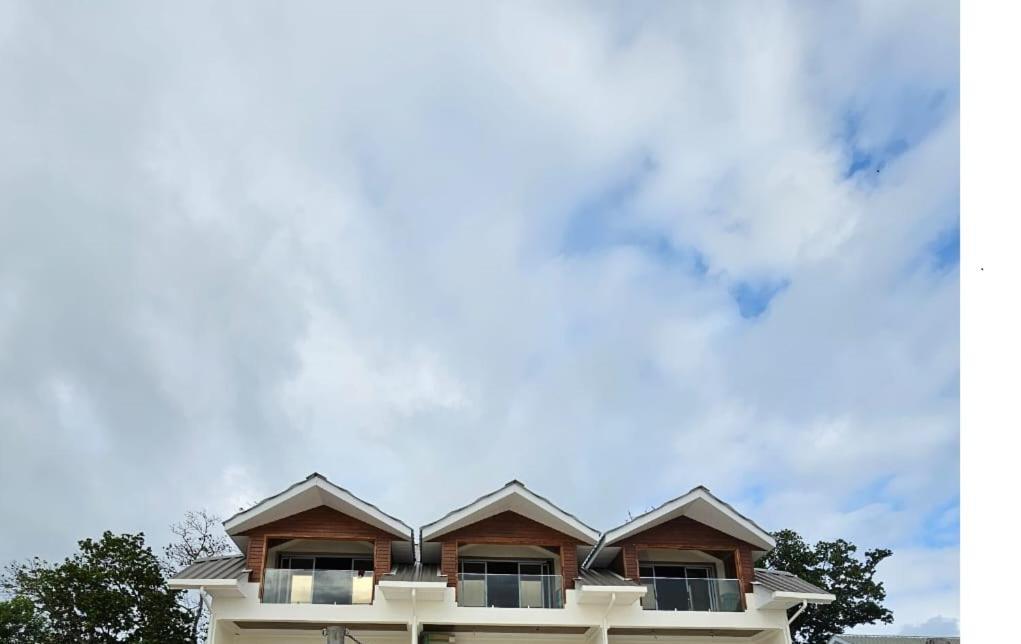 La Digue Luxury Beach & Spa Экстерьер фото